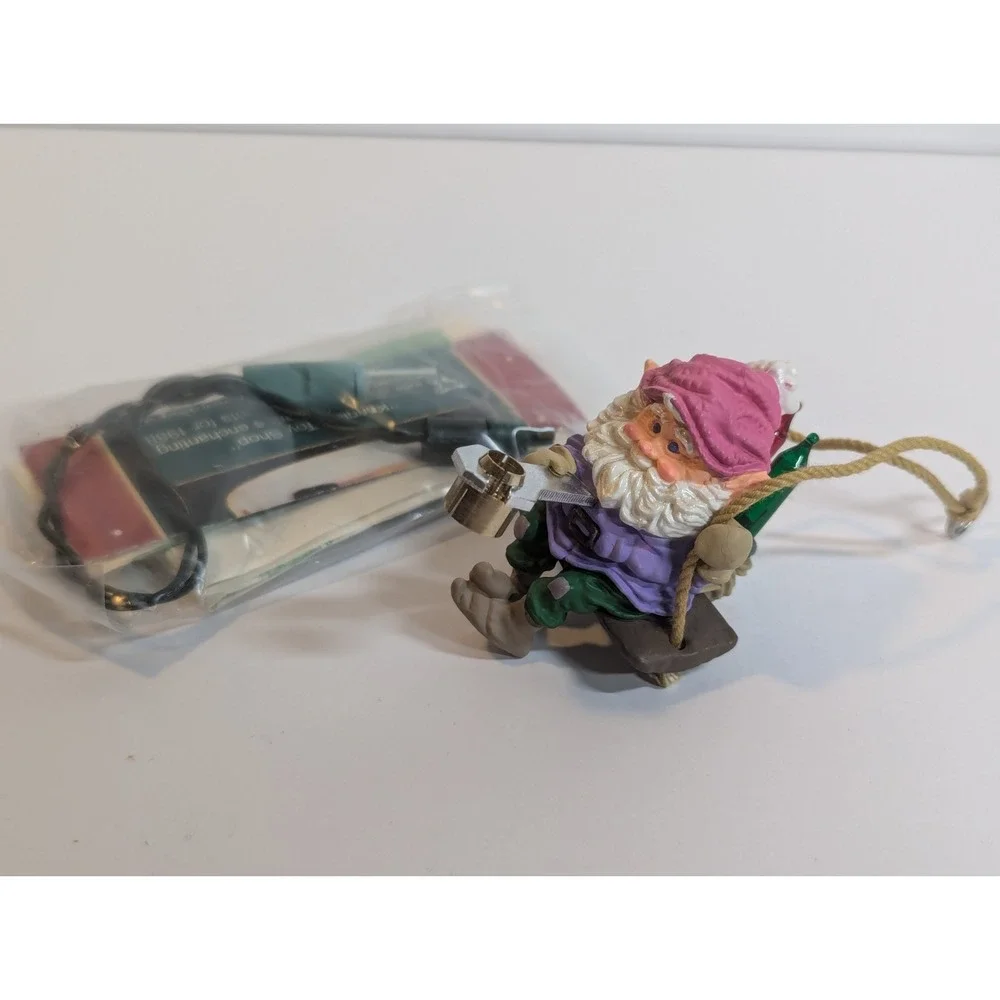 Hallmark keepsake ornament